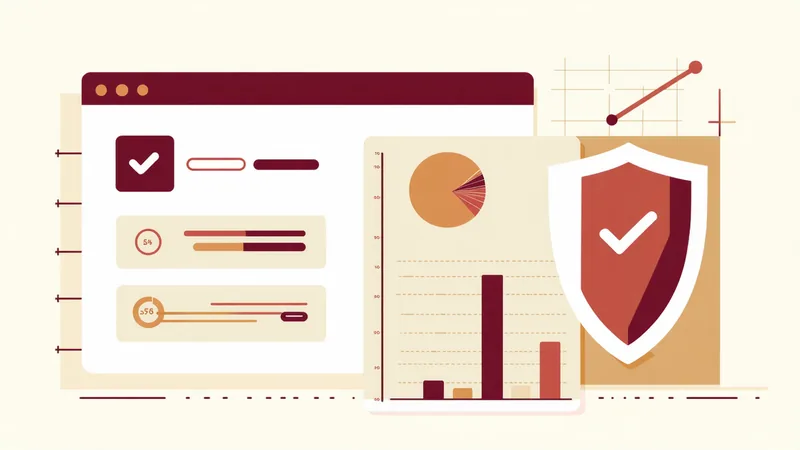 Insurance fraud detection precision scoring concept